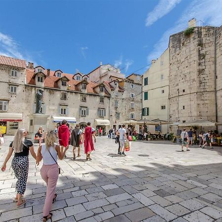 Old Town Split Apartment Alea Buitenkant foto