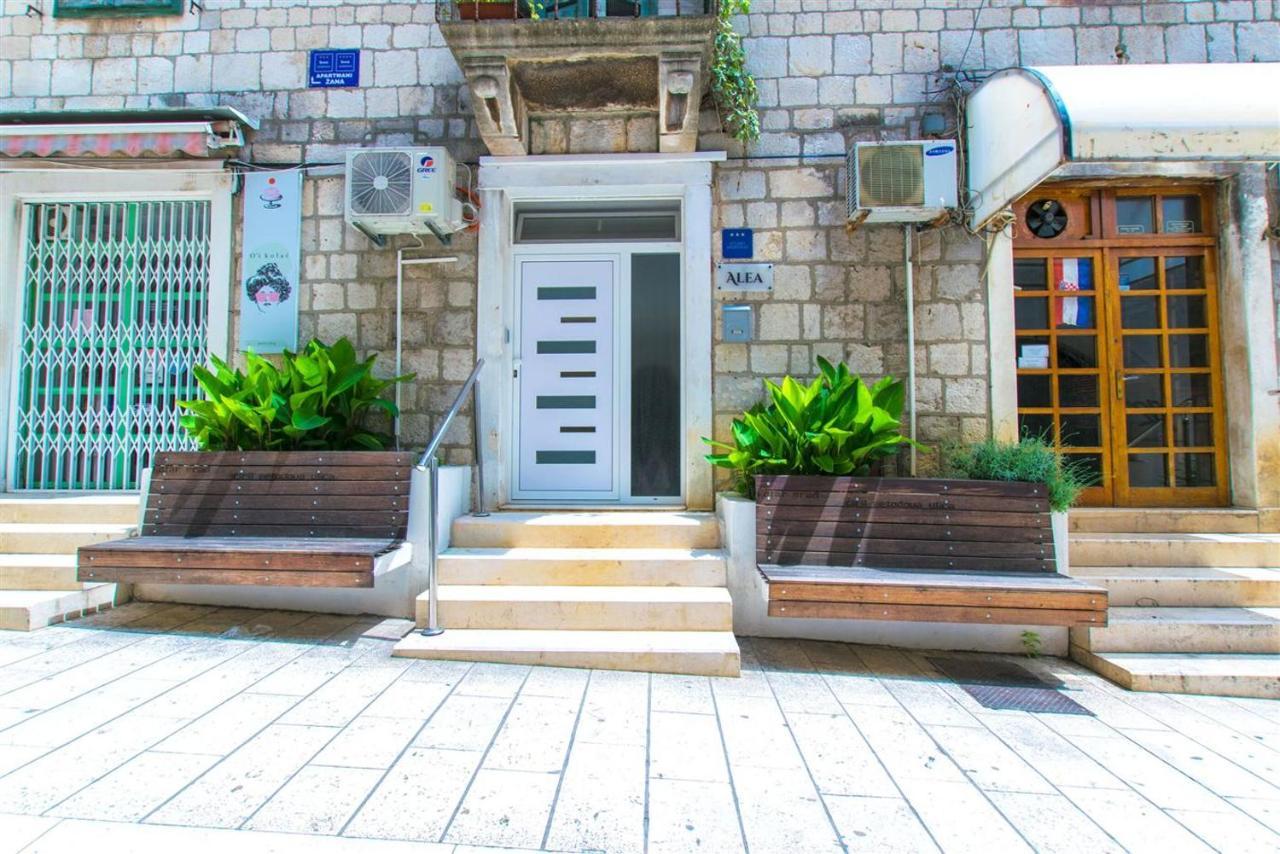 Old Town Split Apartment Alea Buitenkant foto