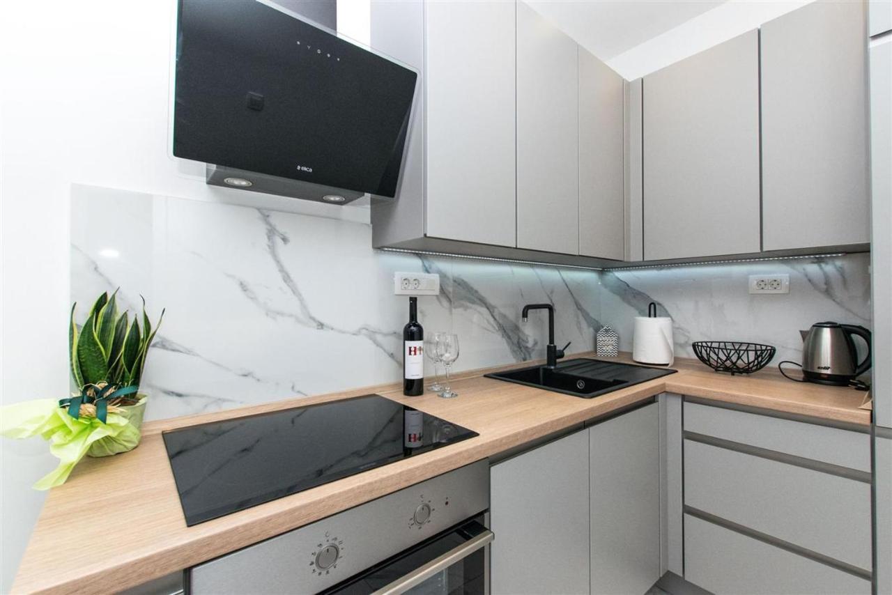 Old Town Split Apartment Alea Buitenkant foto