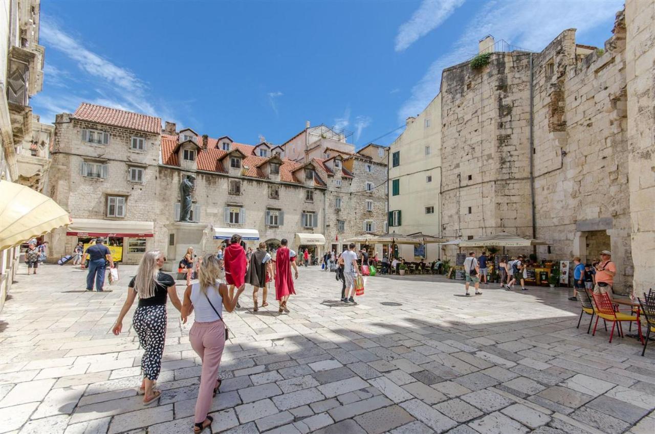 Old Town Split Apartment Alea Buitenkant foto